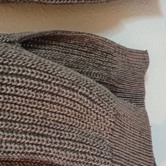 Varley Dakota Cotton Knit Sweater Wren Size Small - Picture 6 of 7